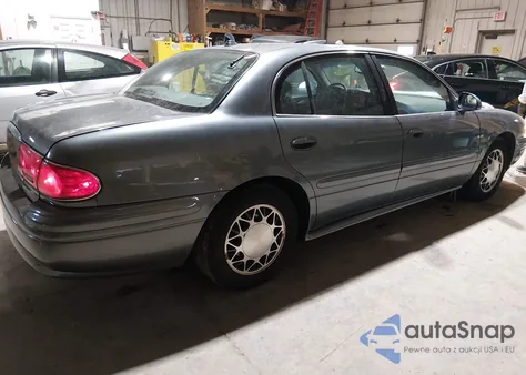 2004 Buick Lesabre Custom from USA, damaged, VIN 1G4HP54K24U175724